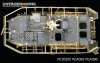 Voyager Model PE35200 Stryker M1126 w/Slat Armor (For AFV35126) include Slat Armor, Space Armor, Suspension cover 1/35